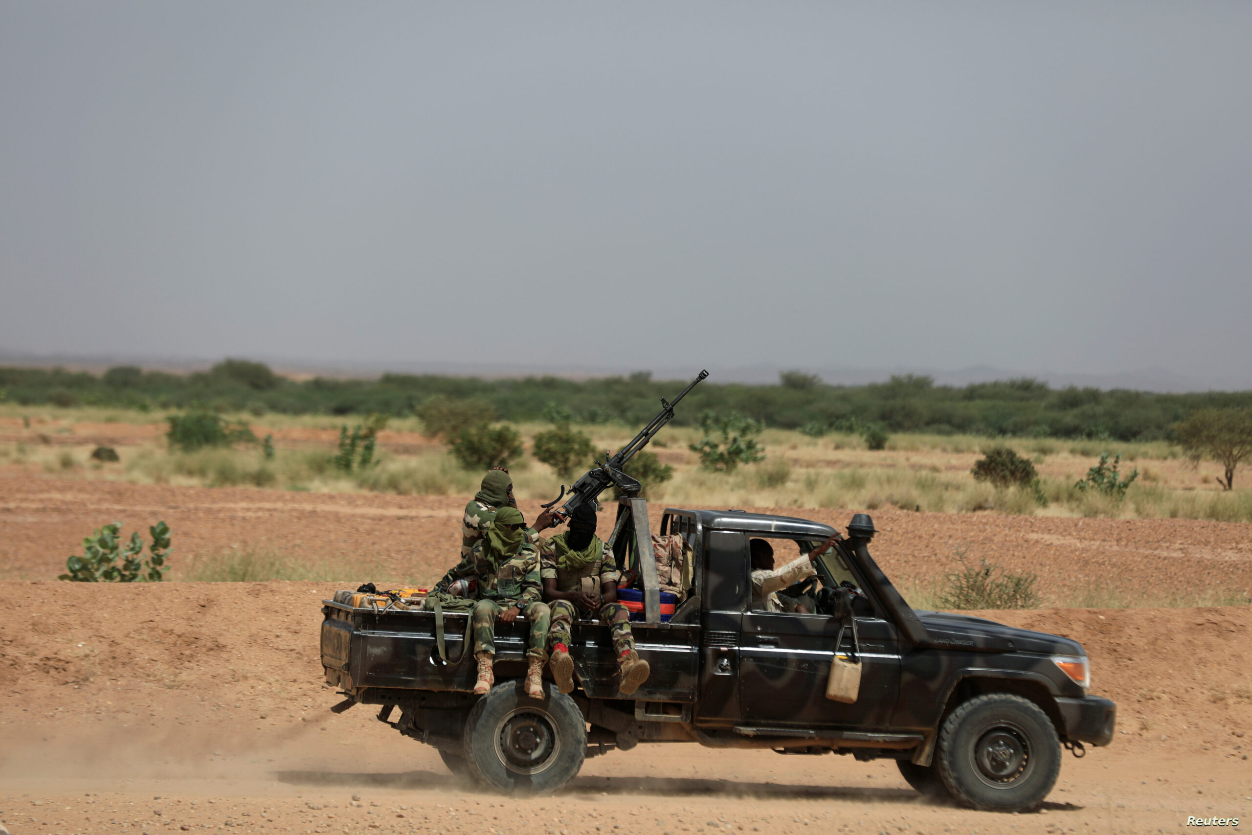 Niger's ex-migrant smugglers despair of receiving European aid to replace lost livelihoods