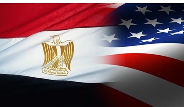 usa et egypte