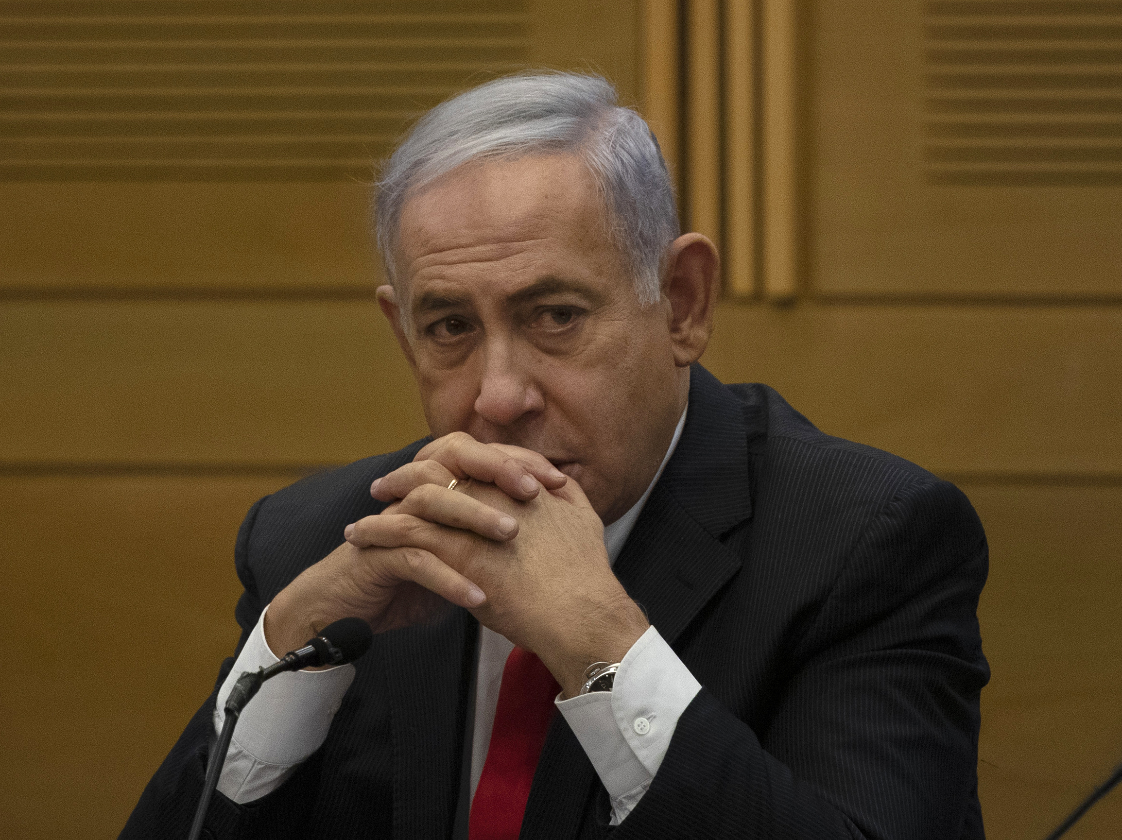 Benjamin Netanyahu