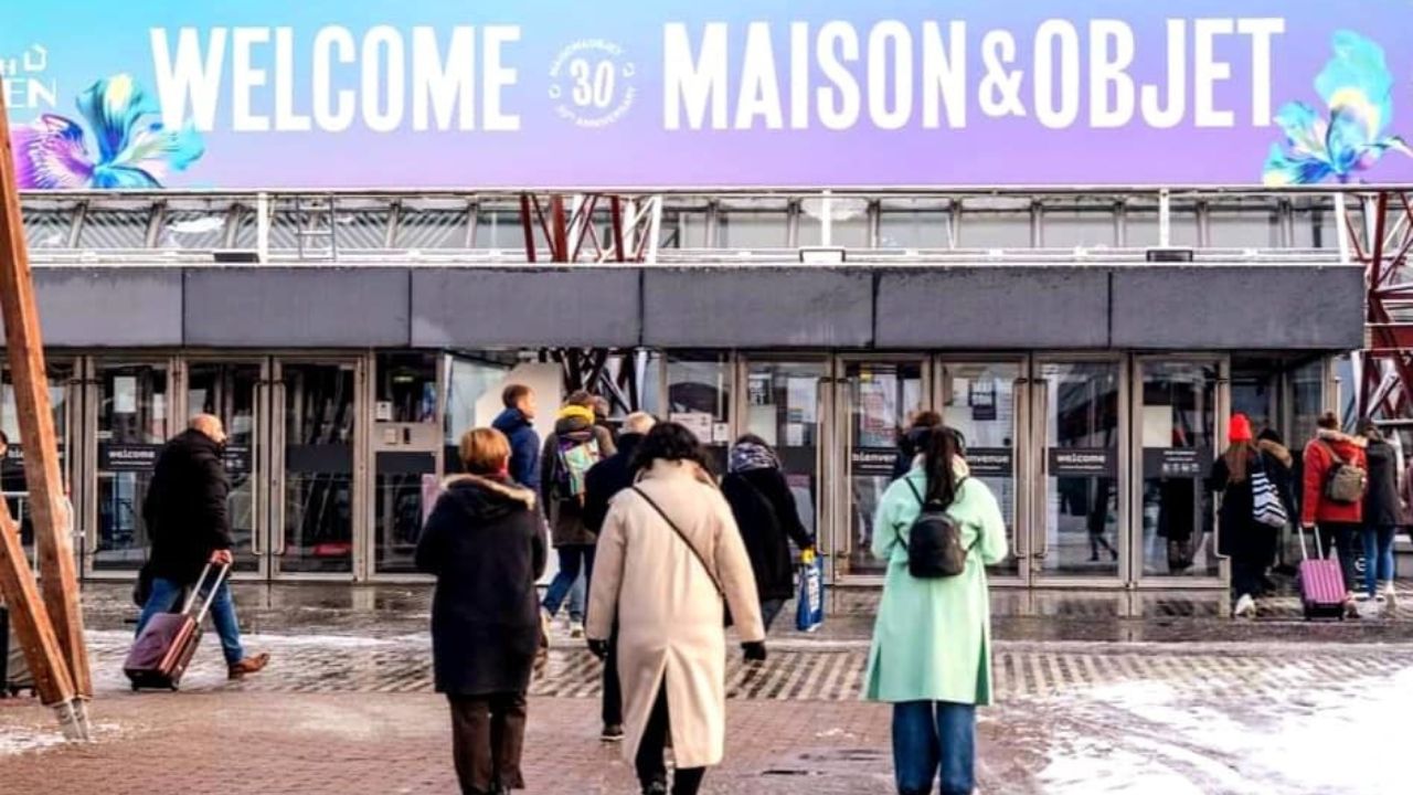 الصناعات التقليدية التونسية تتألق في معرض -Maison&Objet- الدولي بباريس