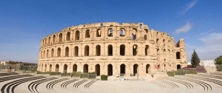 وزير السياحة يشرف على افتتاح الدورة السابعة للأيام الرومانية بالجم “تيسدروس”