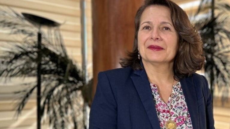 Fatma Thabet Chiboub ministre de l'Industrie des Mines et de l'Énergie