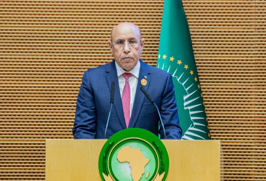 موريتانيا: انتخابات رئاسية أواخر جوان 2024