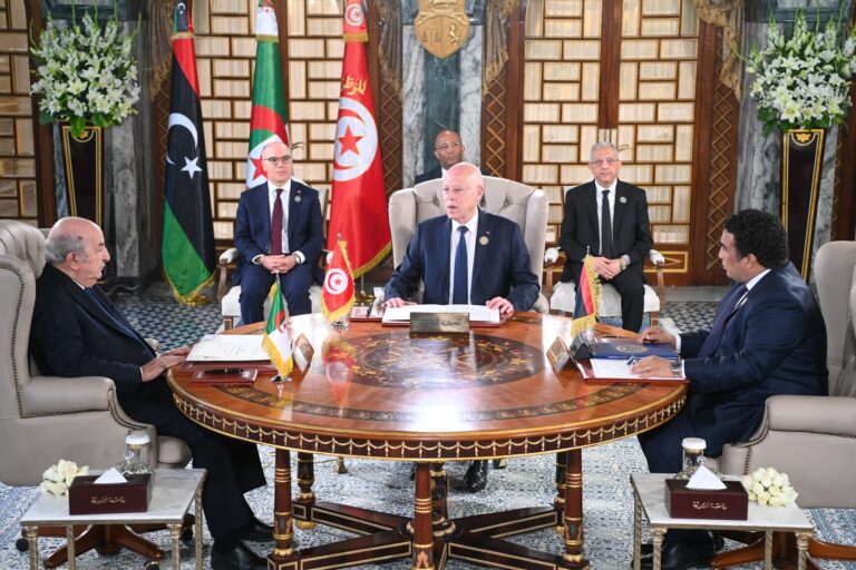 قادة تونس والجزائر وليبيا يتفقون على مشاريع واستثمارات مشتركة في هذه المجالات