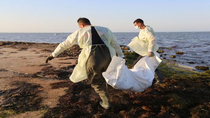 مدنين: العثور على جثة أحد المفقودين بسواحل جربة