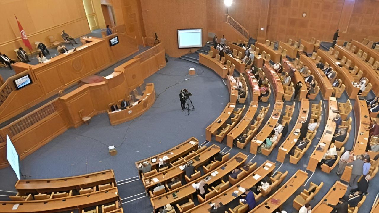 parlement tunisien