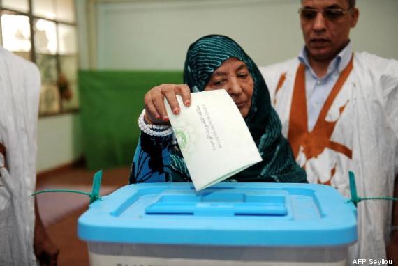 موريتانيا: انتخابات رئاسية أواخر جوان 2024