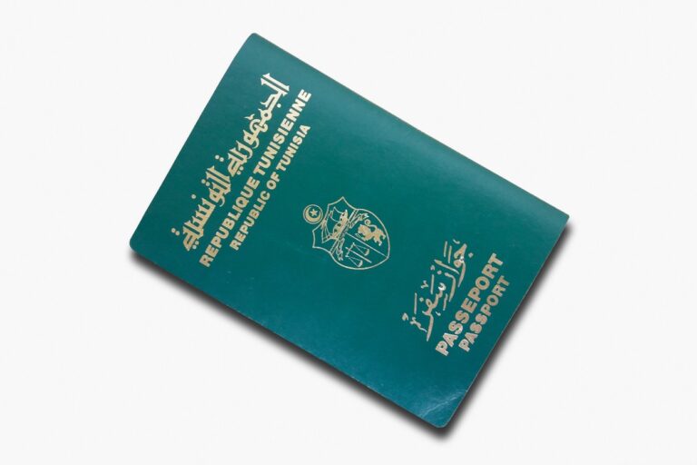 ماهي الدول التي يمكن للتونسيين السفر إليها دون تأشيرة؟