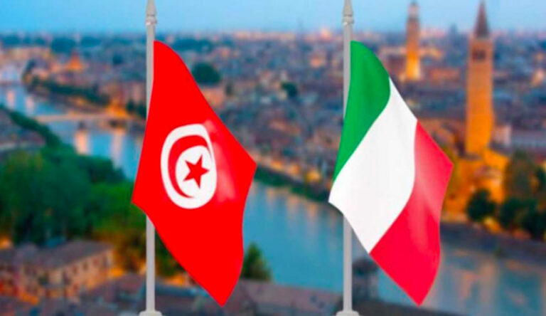 تكثيف التعاون بين تونس وإيطاليا محور لقاء رئيس البرلمان وسفير إيطاليا بتونس