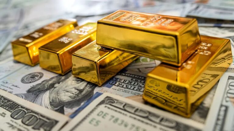 استمرار-ارتفاع-أسعار-الذهب-إلى-مستويات-غير-مسبوقة