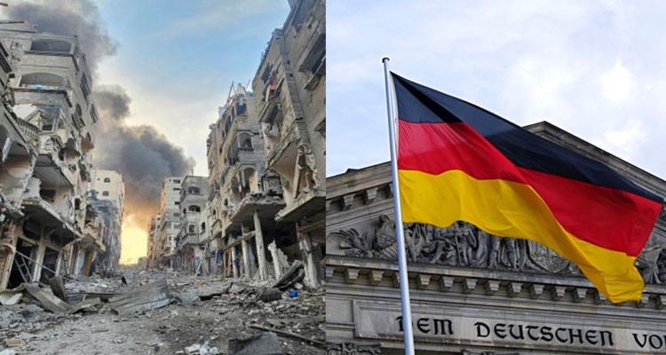الإبادة الجماعية في غـ.ز.ة.. ألمانيا مُتهمة والعدل الدولية تنظر في الأمر