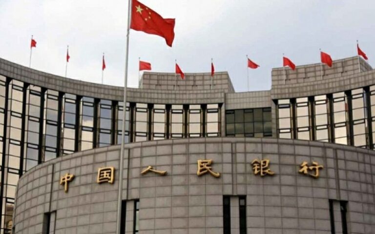 ارتفاع احتياطي النقد الأجنبي في الصين إلى 3.2 تريليون دولار