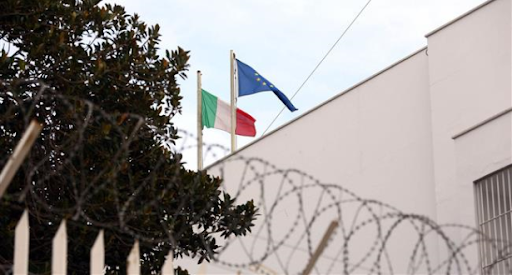 تونس: وقفة احتجاجية أمام سفارة إيطاليا تزامنا مع زيارة ميلوني