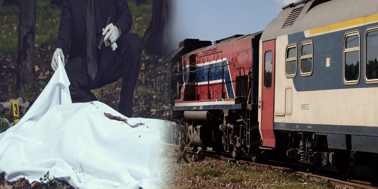 زغوان: قطار يُنهي حياة مُسن