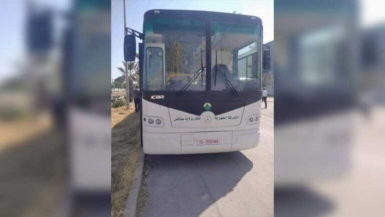 صفاقس: شركة النقل في مأزق بسبب فيديو لسائق حافلة أثار ضجة!
