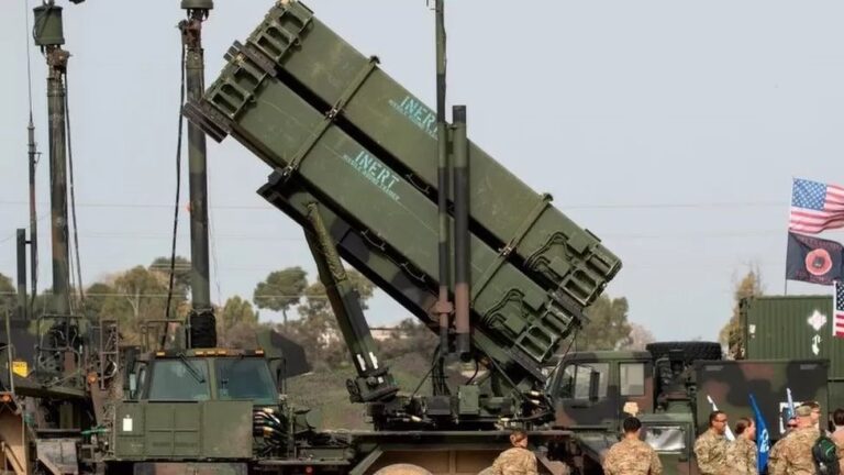 المانيا تزود أوكرانيا بنوع آخر من صواريخ “باتريوت”