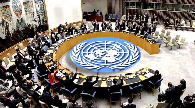 اليوم : مجلس الأمن الدولي يعقد جلسة عاجلة