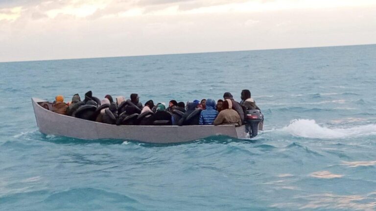 بعد الاتفاقية بين الإتحاد الأوروبي وتونس.. أكثر من 21000 مهاجر تم اعتراضهم في البحر خلال 2023