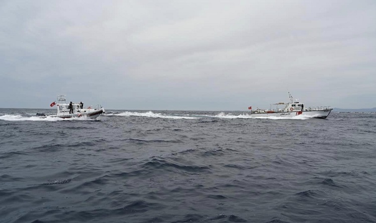 23 Tunisiens portés disparus après avoir navigué vers les côtes italiennes
