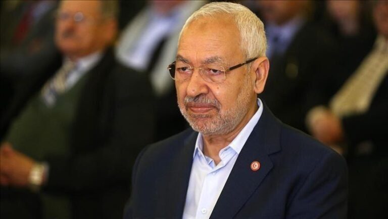 Affaire contre Rached Ghannouchi