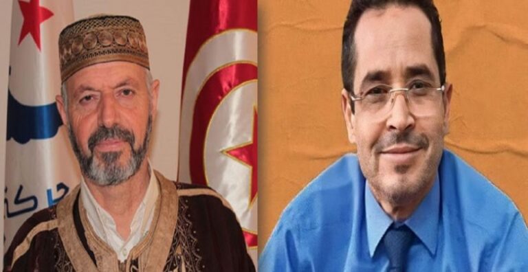 Bashir Al-Akrami et Habib Al-Louz ont été déférés pour crimes de nature terroriste