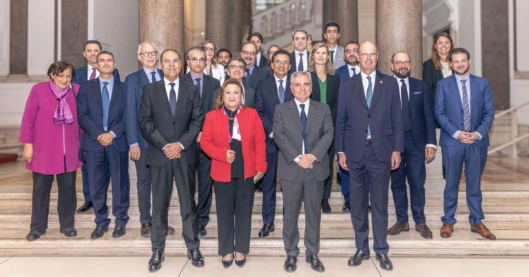 صناديق الإيداع والتدبر بتونس والمغرب وإيطاليا وفرنسا تتفق على إنشاء إطار دائم للتشاور