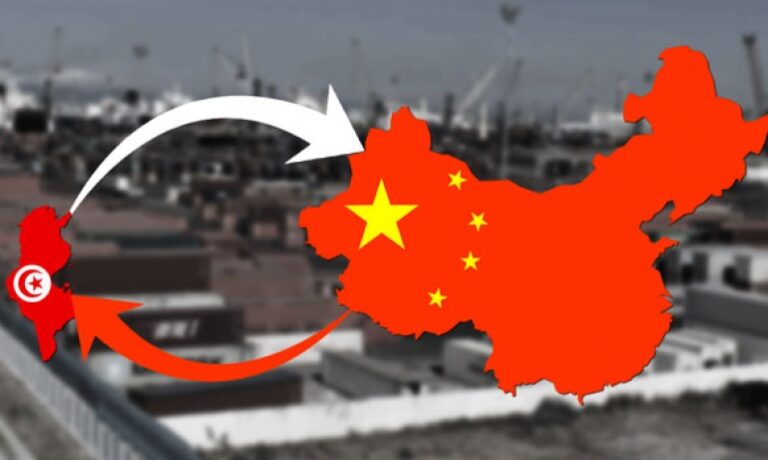 Déséquilibre commercial entre la Chine et la Tunisie