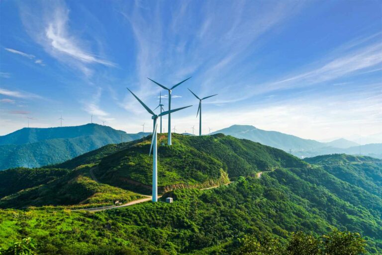 الصين تتصدر الترتيب.. قائمة أكبر الدول المنتجة لطاقة الرياح في 2024