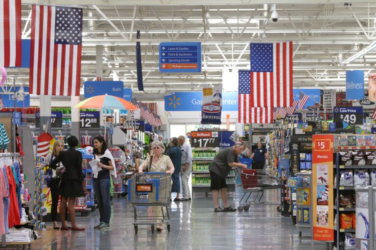 Indice de confiance des consommateurs américains