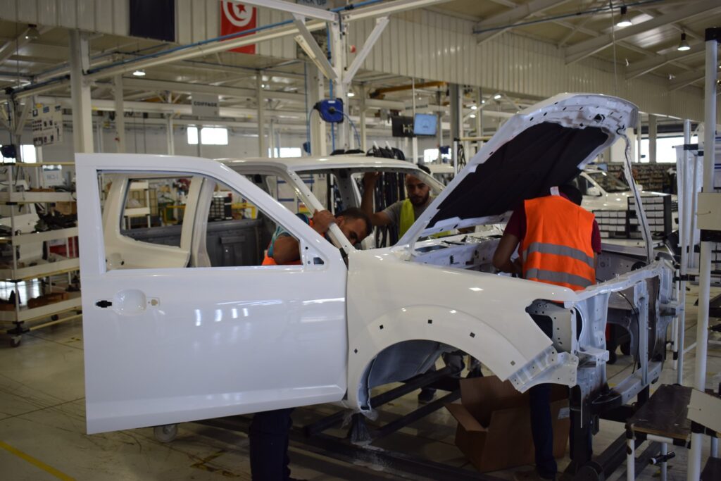 تقرير: قدرة تشغيلية وتصديرية عالية.. هل تراهن تونس على صناعة مكونات السيارات؟