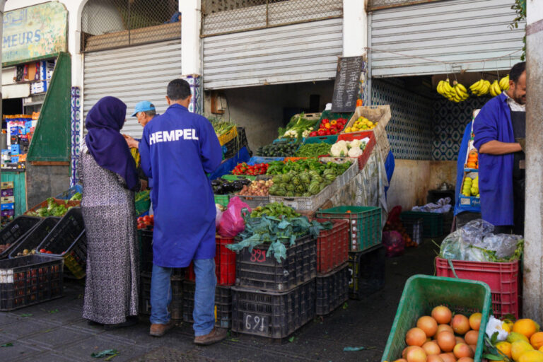 المغرب..تباطؤ التضخم السنوي إلى 0.2%