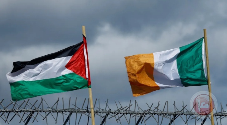 L'Irlande reconnaît l'État de Palestine