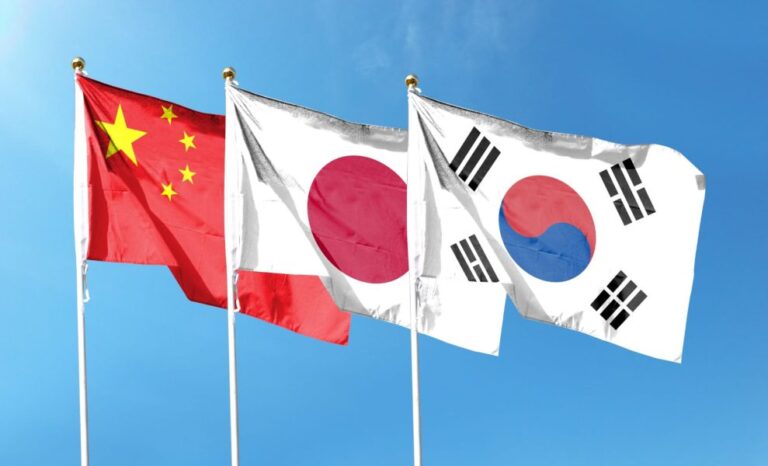 La Corée du Sud, le Japon et la Chine au sommet de Séoul