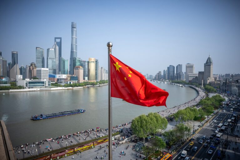Le FMI prévoit une croissance de l'économie chinoise