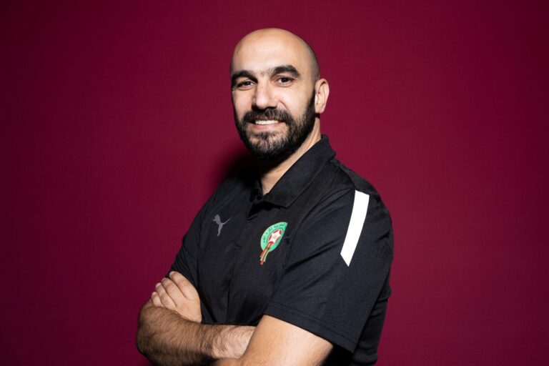 تصفيات كأس العالم 2026: قائمة مغربية مدججة بالنجوم