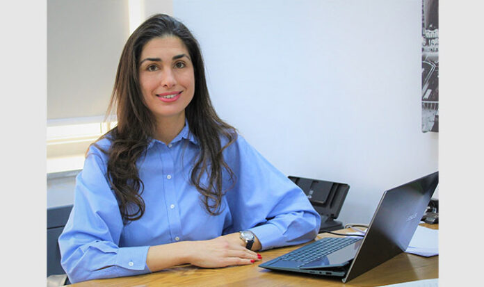Nomination de Maryam Zein en tant qu'administratrice indépendante