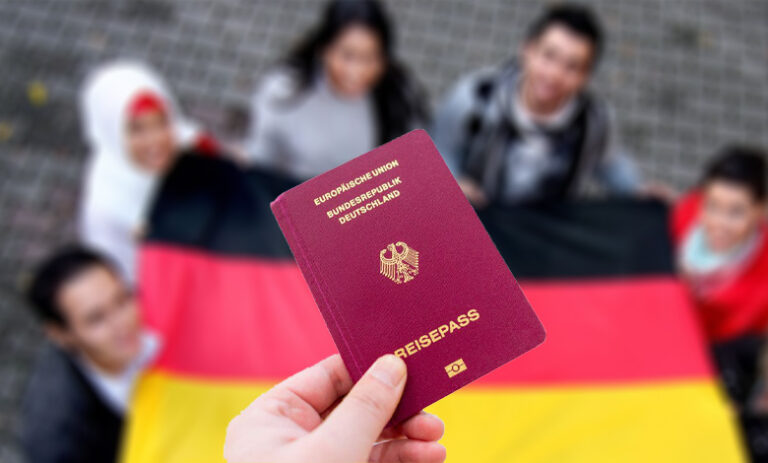 Obtenir la nationalité allemande