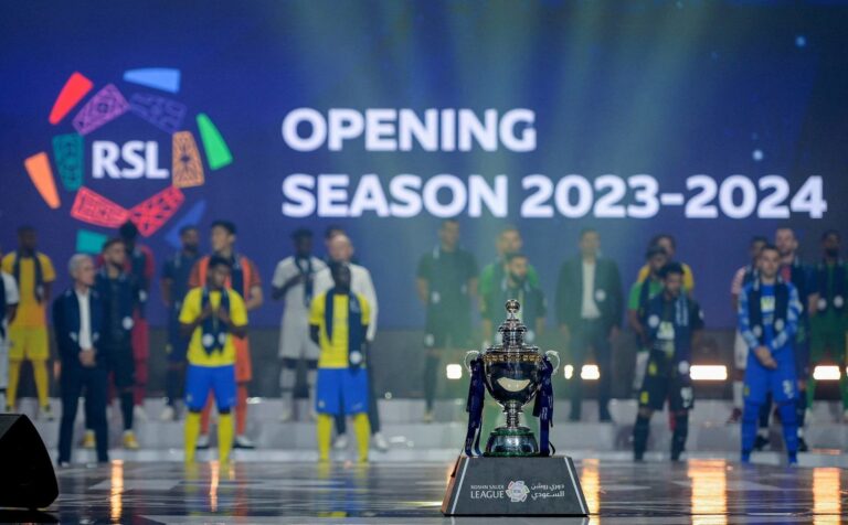 Opening of 2023-2024 Saudi Pro League