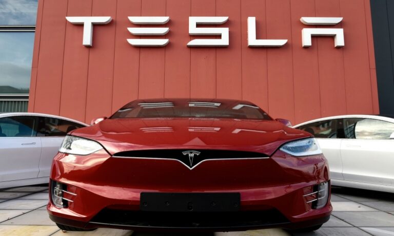 Tesla enregistre son plus bas niveau de ventes