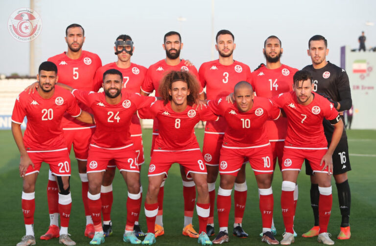 قائمة المنتخب التونسي في اطار تصفيات كأس العالم 2026