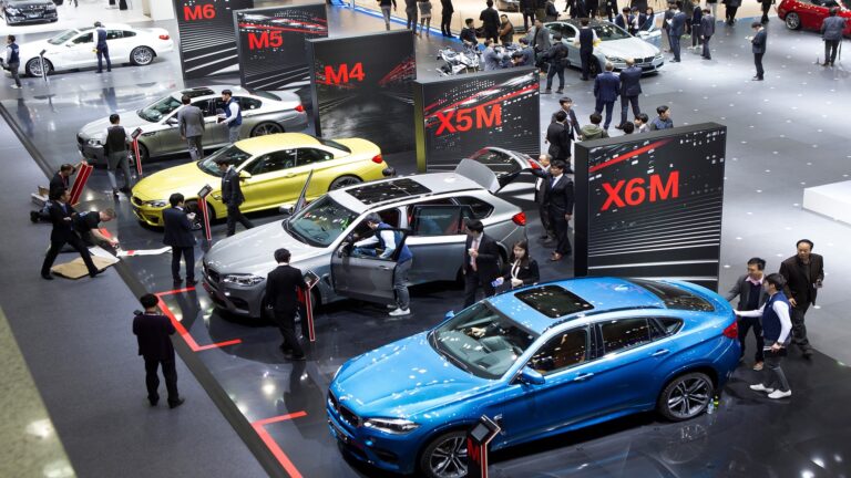 خلال الثلاثي الأول من 2024.. مبيعات السيارات الصديقة للبيئة بكوريا الجنوبية تتجاوز 100 ألف
