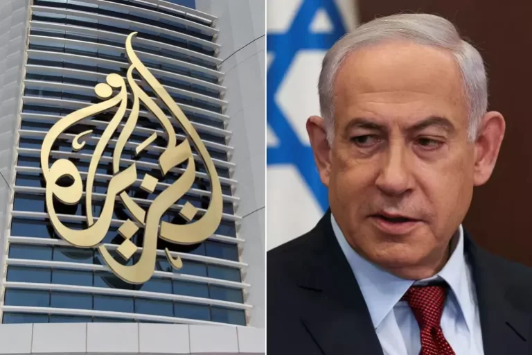 إسرائيل تُغلق مكاتب “الجزيرة” وتُصادر معداتها
