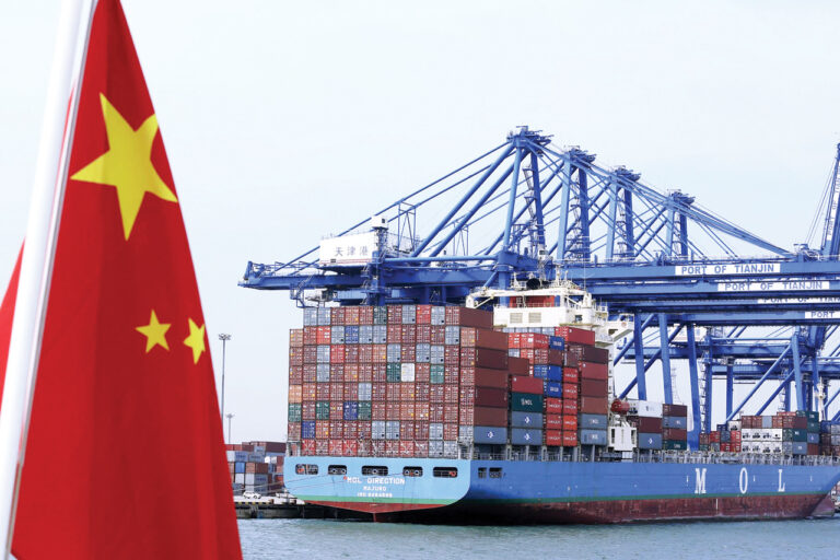 بنسبة 1.5%.. ارتفاع صادرات الصين في أفريل الفارط