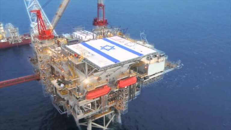 بلغت 2.63 مليار متر مكعب.. ارتفاع واردات مصر من الغاز الإسرائيلي