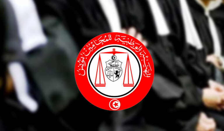 بعد الاضراب.. محامو تونس يهددون بالتصعيد
