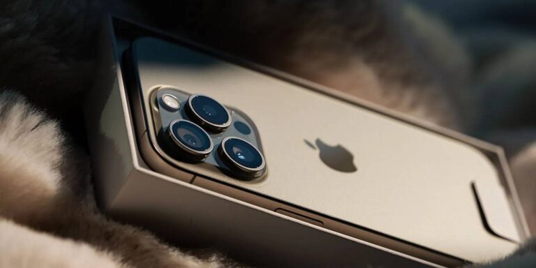شركة Apple تعلن عن انخفاض هام في مبيعات iPhone