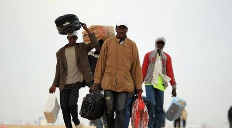 ملف الهجرة: عودة 173 مهاجرا من بنين إلى بلادهم