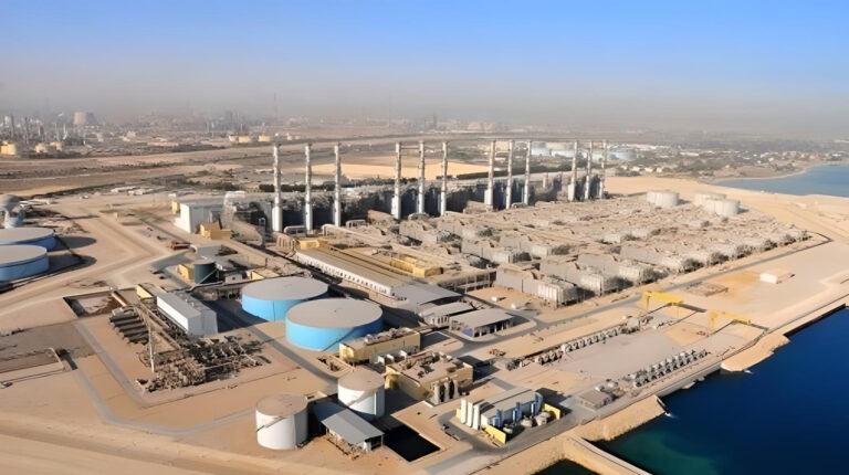 La station de dessalement d'eau à Sfax produira 100 000 mètres cubes par jour dès la fin de juin prochain