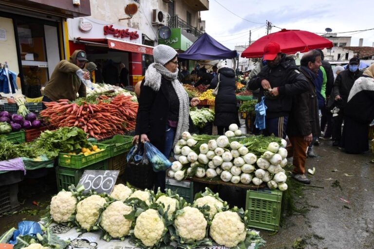 تونس: أسعار الخضر والغلال واللحوم والأسماك