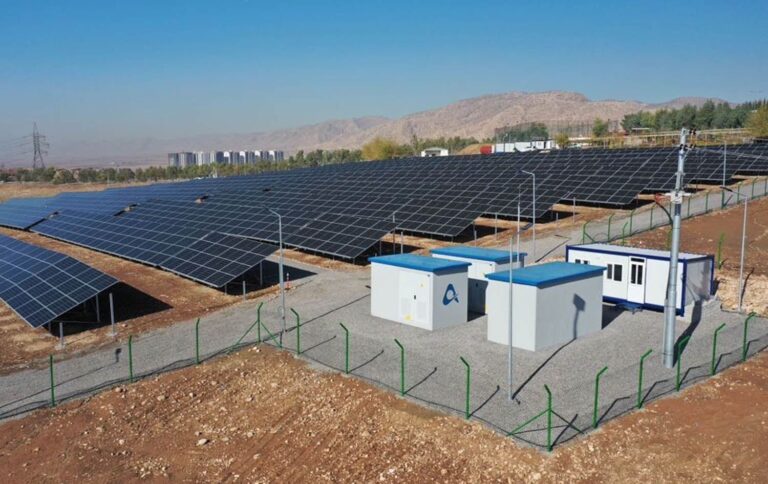 مشروع محطة الطاقة الشمسية بالسبيخة.. 100 ميغاواط لتخفيض نفقات الطاقة بـ 50 مليون دينار سنوياً